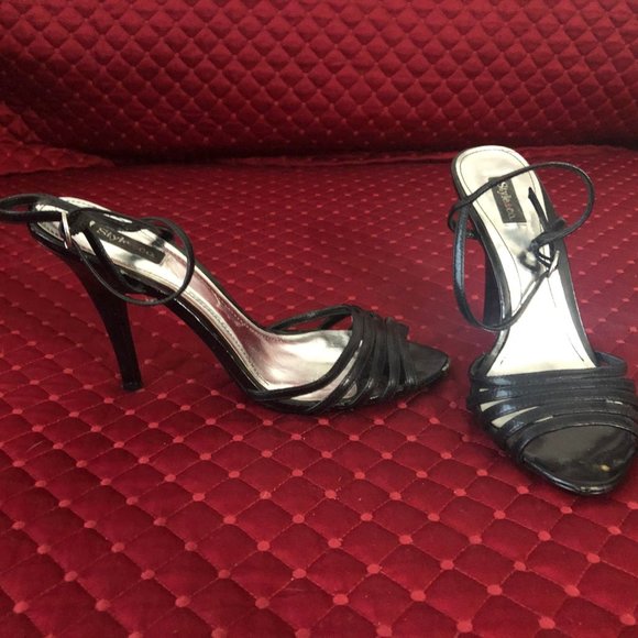 Style & Co Emmaline Heels - Picture 2 of 4